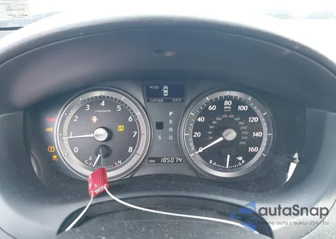 2009 Lexus Es 350 z USA, uszkodzony, nr VIN JTHBJ46G592334297